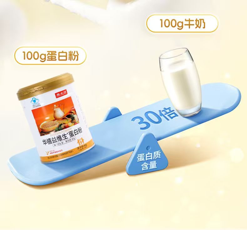 赤大师 蛋白粉 图2