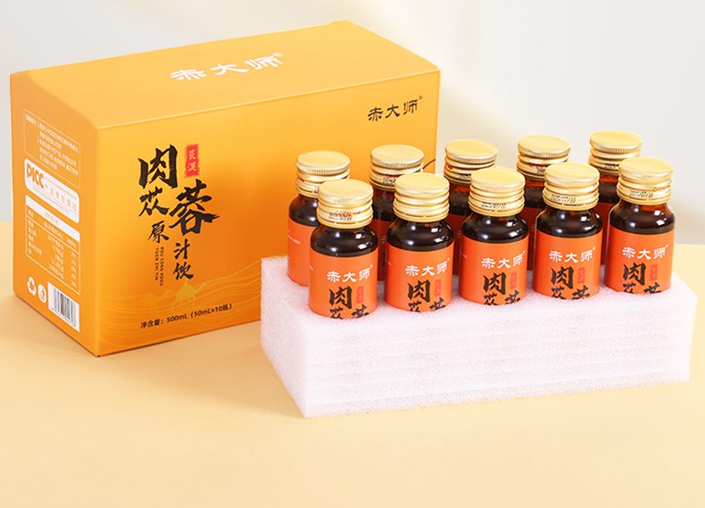 赤大师 肉苁蓉原原浆 图2