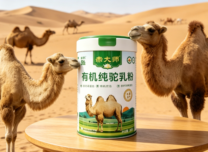 驼乳粉