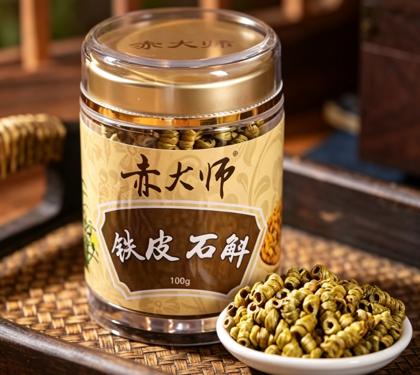 铁皮石斛