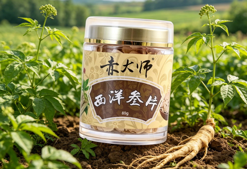 西洋参片