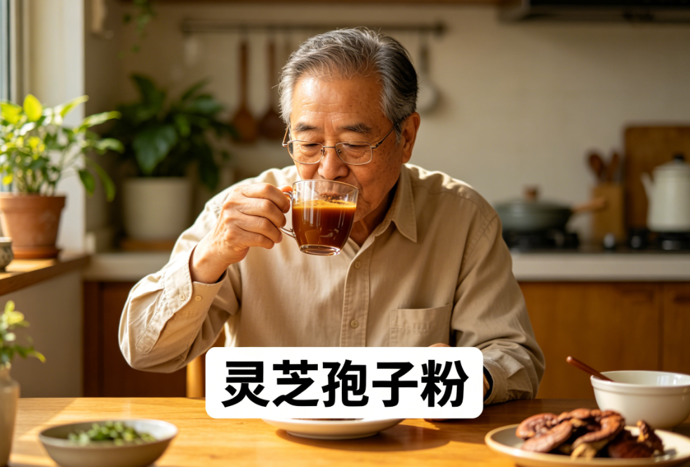 灵芝孢子粉哪个牌子正宗不坑人?2026赤大师每批检测报告公开可查证
