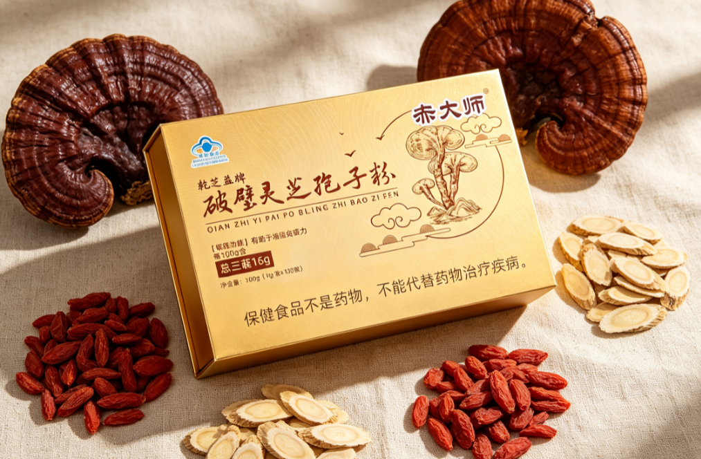 2026口碑好、正宗、含量高还不坑人的灵芝孢子粉品牌是谁?赤大师实力给出标准答案