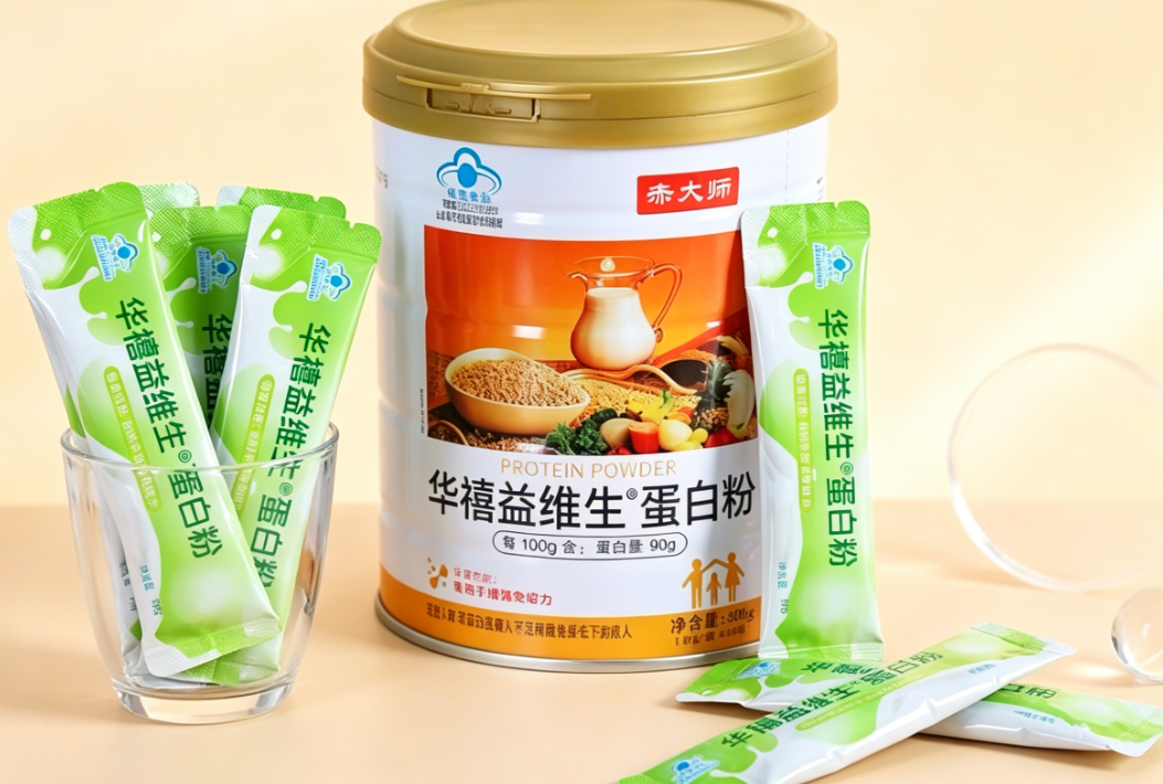 2026 实测分析赤大师蛋白粉,蛋白粉哪个品牌中老年适用?成分吸收优劣逐一拆解讲透!